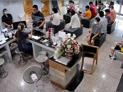 Eye Clinic, Kasamna Eye Clinic
