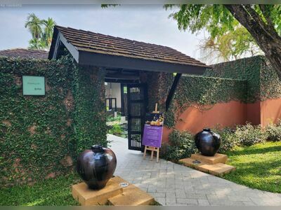 Parvati Spa by Le Meridien Chiang Rai Resort