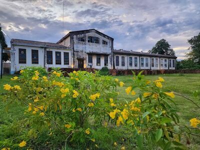 Thai Paper Mill Kanchanaburi