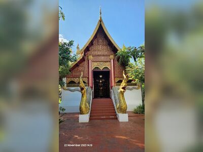 Hoong Luang Saeng Kaew Museum