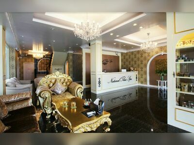 Natural Thai Spa & Cafe In Chiang Rai