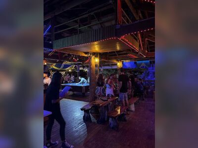 Relax Bar Phi Phi Pirate