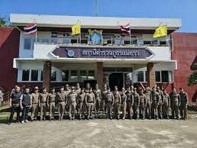 Mae Yao Police Station