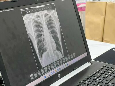 Wiphawee Clinic, general medical examination