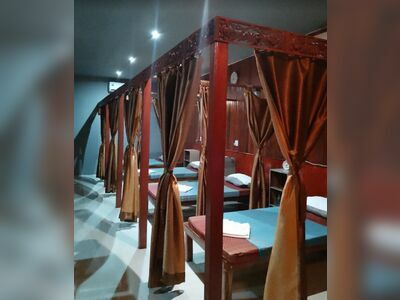 Patsorn Health Massage Surat Thani