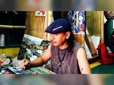 Master Gallery 9 Magic Art, Krabi
