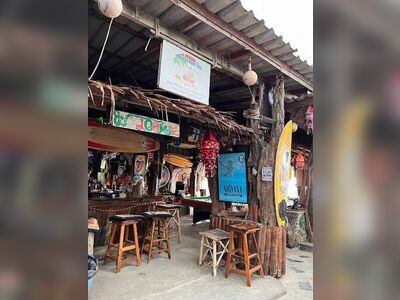 Fin's Stoned Bar