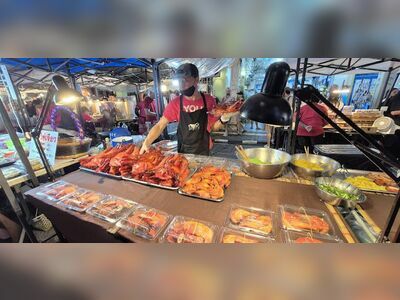Old Town Lanta Street Market