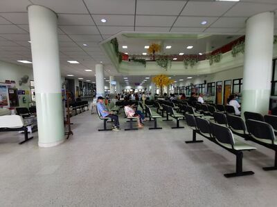 Suan Sararan Rom Hospital