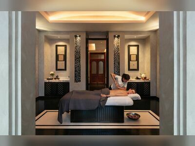 The Spa at The Siam