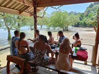 Sea View Restaurant Koh Lanta Noi