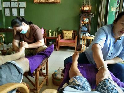 Sa-bai Thai Massage