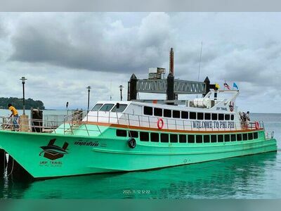 Krabi to Koh Phi Phi By Ferry Include Pickup Transfer