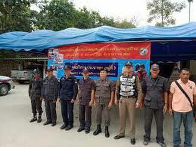Mae Yao Police Station