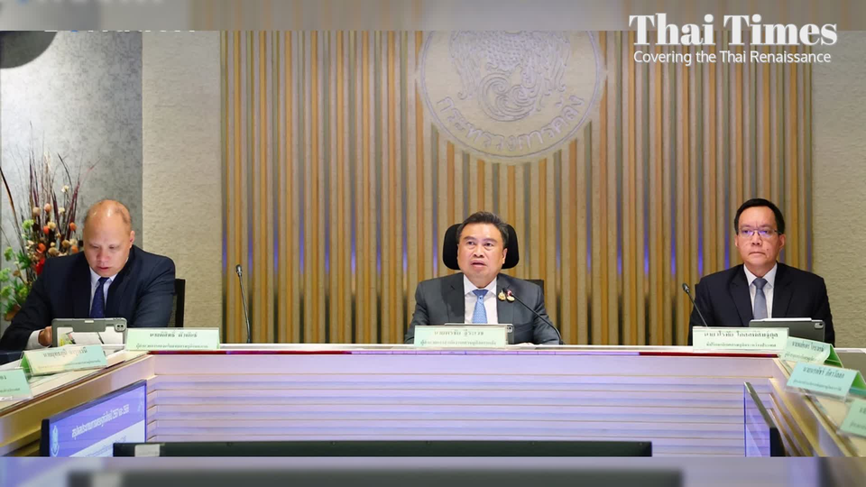 Thailand Retains GDP Growth Estimate at 2.7 for 2024 Thai Times