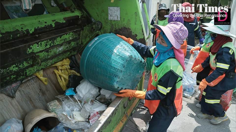 Bangkok To Implement New Garbage Collection Fees Thai Times bangkok-to-implement-new-garbage-collection-fees-thai-times