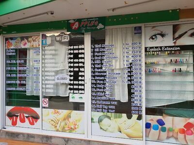Apple's Thai Massage