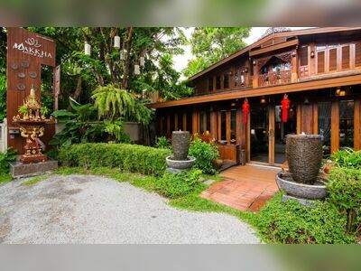 Makkha Health & Spa Chiang Mai Ancient House