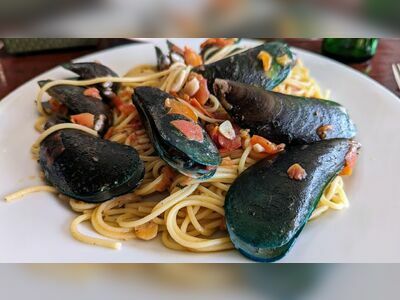 Gambero Rosso is an Italian restaurant