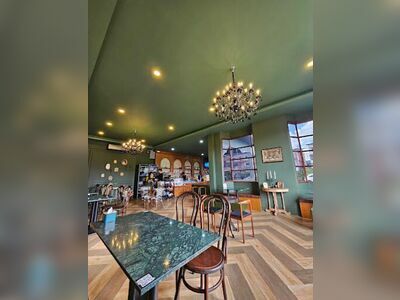 The Secret Bar & Restaurant