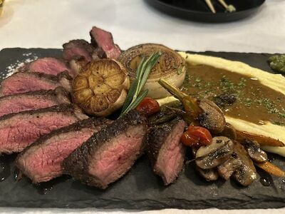 Signature Restaurant