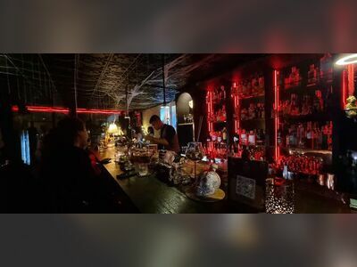 THE MUU BAR