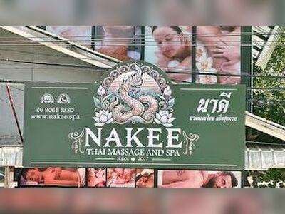 Nakee Thai Massage & Spa