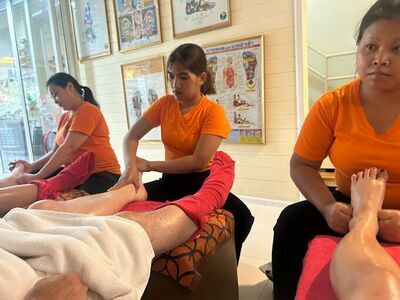 Suvaree Thai Massage Hua hin