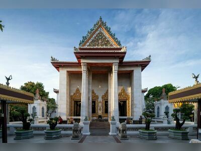 Wat Bowonniwet Vihara