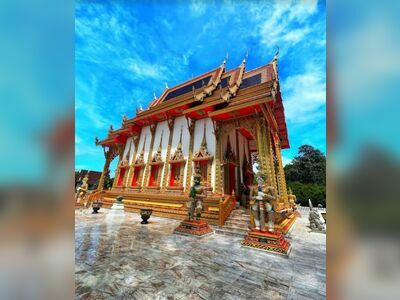 Khamniyeket Temple (Kukkak Temple)