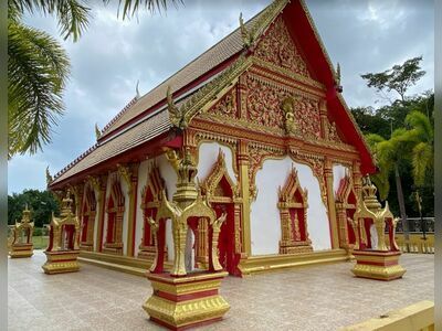 Kongka Phimuk Temple