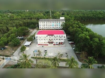 Koh Samui Police Station