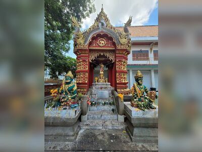 Wat Klang Wiang