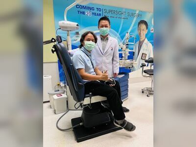 Pattaya Lasik & SuperSight