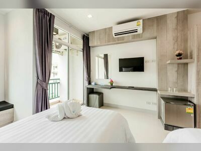 Evergreen Suite Hotel