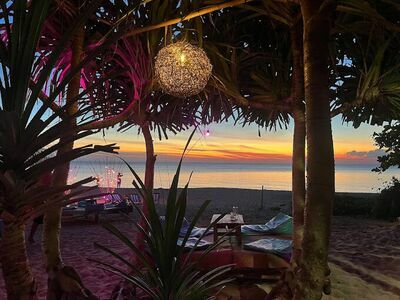 Pangea Beach Bar