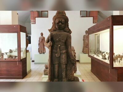 Maha Viravong National Museum