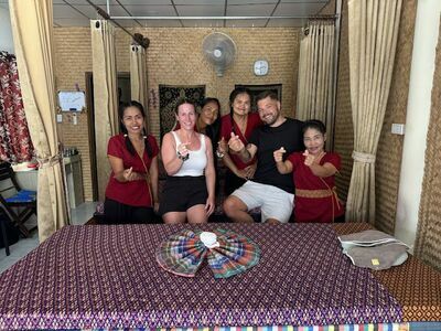 Massage Koh Tao Supakorn