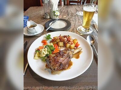 Chez Andy Swiss Restaurant & Steak House