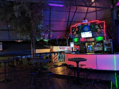 The Green Mango Club