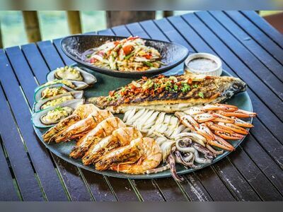 Seaside Bar & Restaurant