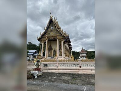 Tham Sap Mued Temple