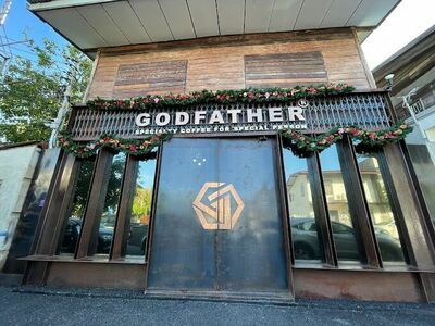 Godfather Bar