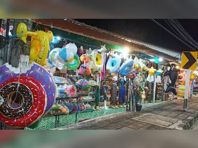 Dragon shop and Supply Koh Lanta