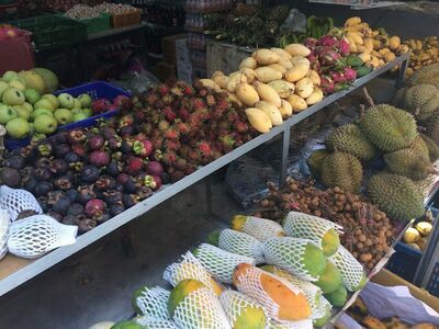 Fruit Market