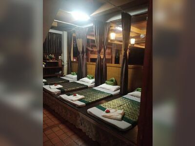 Good Relax Spa at imperial mae hong son resort