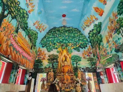 Yothanimit Temple