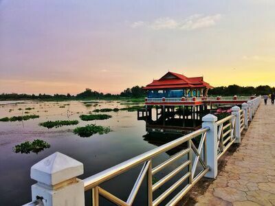 Kung Thelae Wetland