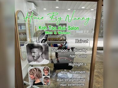 Hair by Nanny