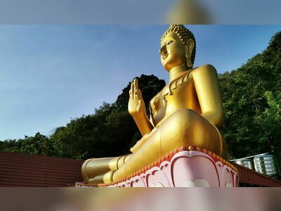 Wat Khao Rang Samakkhitham
